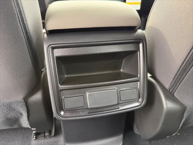 2025 Subaru Forester AWD