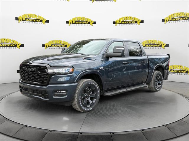 2026 RAM Ram 1500 RAM 1500 BIG HORN CREW CAB 4X4 57 BOX