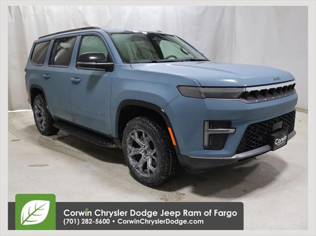 2026 Wagoneer Grand Wagoneer GRAND WAGONEER LIMITED ALTITUDE 4X4