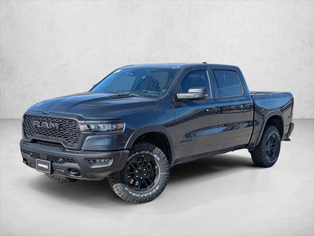 2026 RAM Ram 1500 RAM 1500 REBEL CREW CAB 4X4 57 BOX