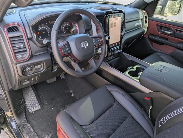 2026 RAM Ram 1500 RAM 1500 REBEL CREW CAB 4X4 57 BOX