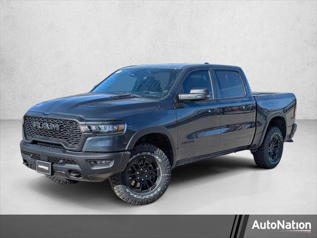 2026 RAM Ram 1500 RAM 1500 REBEL CREW CAB 4X4 57 BOX 2026 RAM Ram 1500 RAM 1500 REBEL CREW CAB 4X4 57 BOX