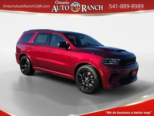2026 Dodge Durango DURANGO GT AWD HEMI V8