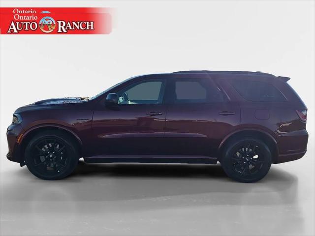 2026 Dodge Durango DURANGO GT AWD HEMI V8
