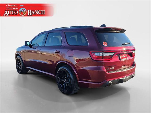 2026 Dodge Durango DURANGO GT AWD HEMI V8