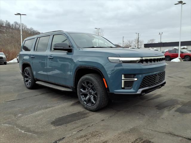 2026 Wagoneer Grand Wagoneer GRAND WAGONEER LIMITED ALTITUDE 4X4 2026 Wagoneer Grand Wagoneer GRAND WAGONEER LIMITED ALTITUDE 4X4