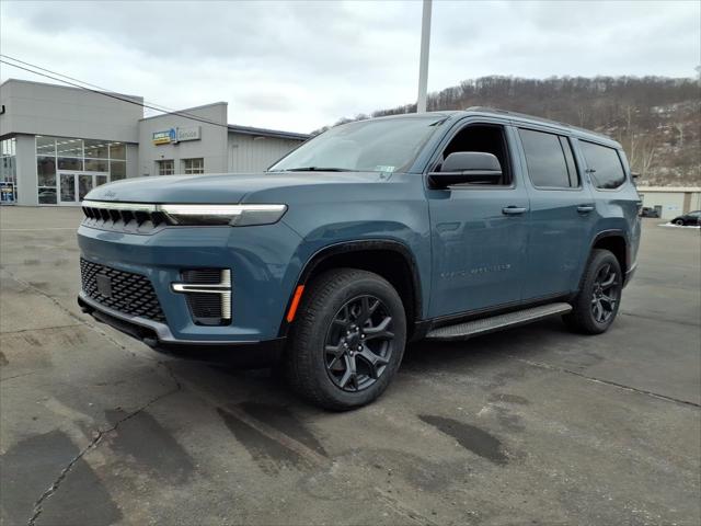 2026 Wagoneer Grand Wagoneer GRAND WAGONEER LIMITED ALTITUDE 4X4 2026 Wagoneer Grand Wagoneer GRAND WAGONEER LIMITED ALTITUDE 4X4