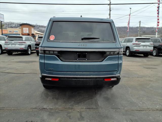 2026 Wagoneer Grand Wagoneer GRAND WAGONEER LIMITED ALTITUDE 4X4 2026 Wagoneer Grand Wagoneer GRAND WAGONEER LIMITED ALTITUDE 4X4