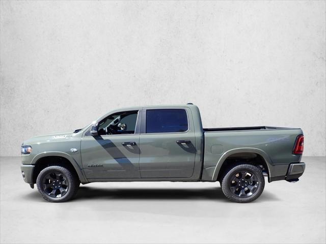 2026 Ram 1500 Big Horn Crew Cab 4x4 57 Box