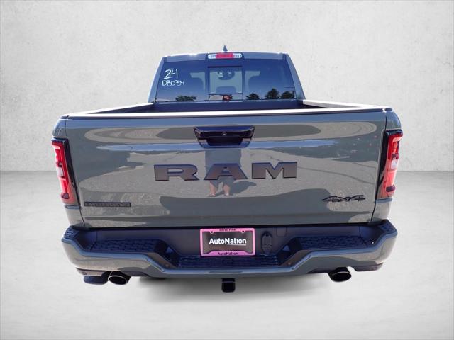2026 Ram 1500 Big Horn Crew Cab 4x4 57 Box