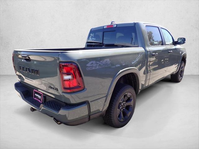 2026 Ram 1500 Big Horn Crew Cab 4x4 57 Box