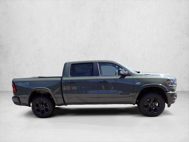 2026 Ram 1500 Big Horn Crew Cab 4x4 57 Box