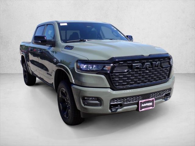 2026 Ram 1500 Big Horn Crew Cab 4x4 57 Box