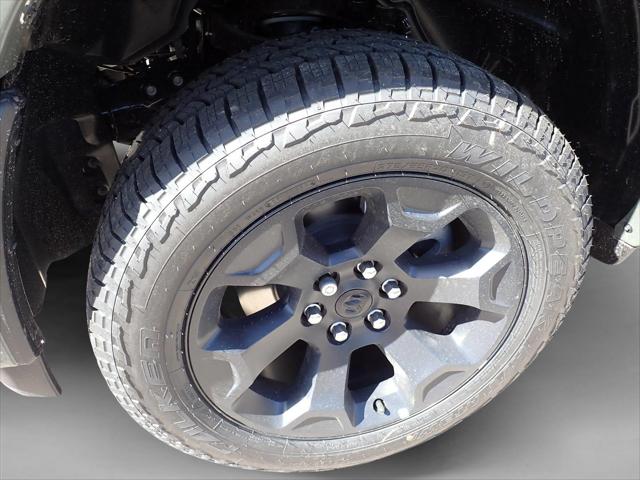 2026 Ram 1500 Big Horn Crew Cab 4x4 57 Box