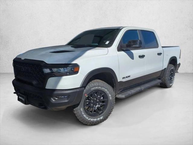 2026 RAM Ram 1500 RAM 1500 REBEL CREW CAB 4X4 57 BOX