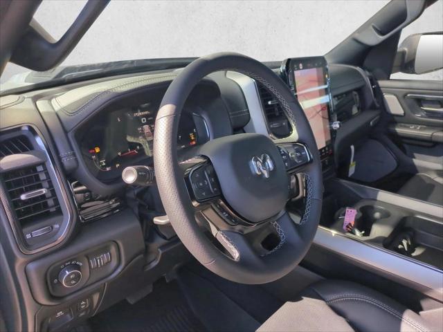 2026 RAM Ram 1500 RAM 1500 REBEL CREW CAB 4X4 57 BOX