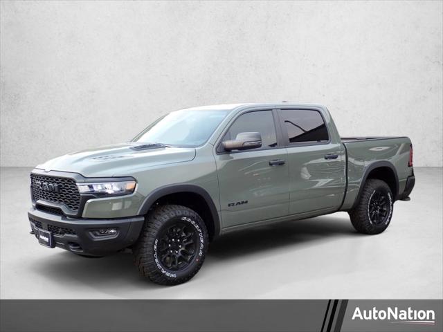 2026 Ram 1500 Rebel Crew Cab 4x4 5'7" Box for sale in Centennial, CO