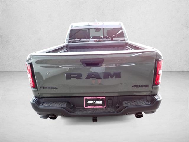 2026 Ram 1500 Rebel Crew Cab 4x4 57 Box