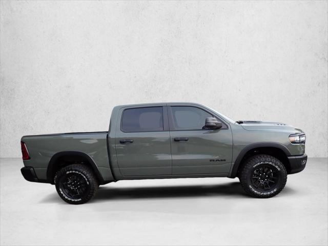2026 Ram 1500 Rebel Crew Cab 4x4 57 Box