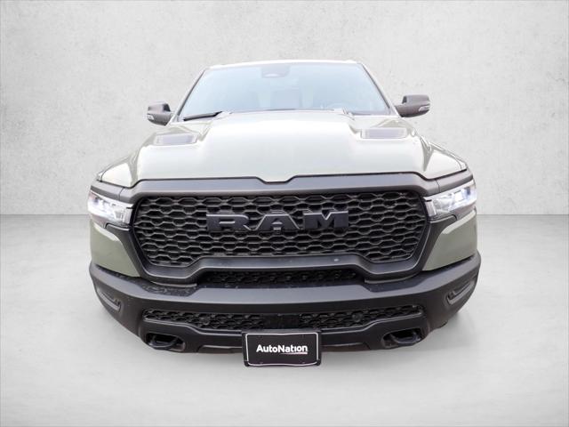 2026 Ram 1500 Rebel Crew Cab 4x4 57 Box