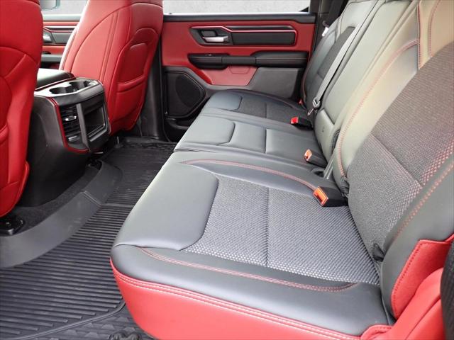 2026 Ram 1500 Rebel Crew Cab 4x4 57 Box