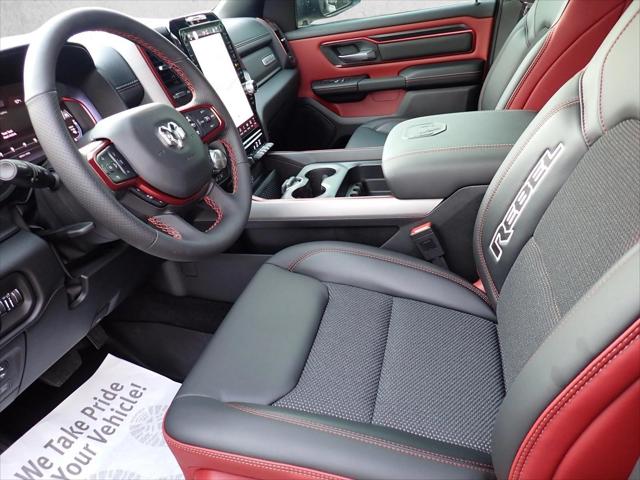 2026 Ram 1500 Rebel Crew Cab 4x4 57 Box