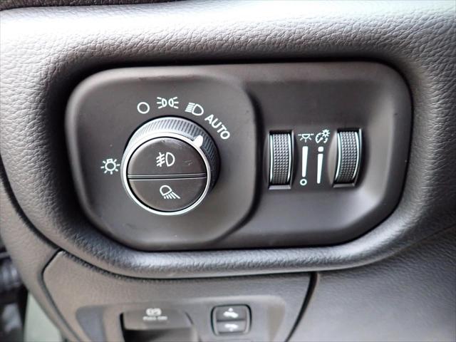 2026 Ram 1500 Rebel Crew Cab 4x4 57 Box