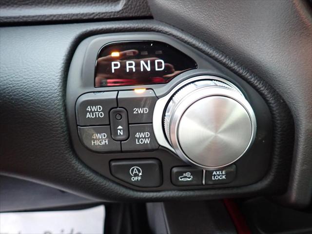 2026 Ram 1500 Rebel Crew Cab 4x4 57 Box
