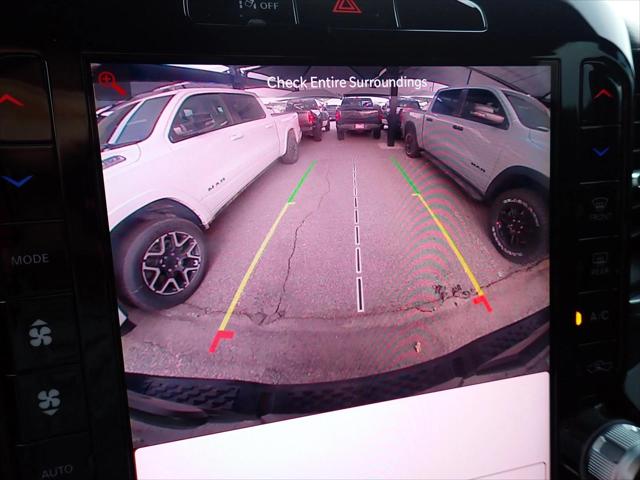 2026 Ram 1500 Rebel Crew Cab 4x4 57 Box