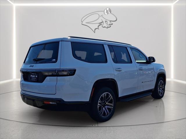 2026 Wagoneer Grand Wagoneer GRAND WAGONEER 4X4