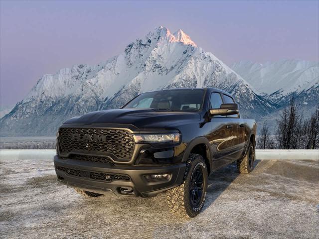 2026 RAM Ram 1500 RAM 1500 REBEL CREW CAB 4X4 57 BOX 2026 RAM Ram 1500 RAM 1500 REBEL CREW CAB 4X4 57 BOX