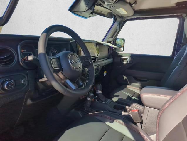 2026 Jeep Wrangler WRANGLER 4-DOOR RUBICON 2026 Jeep Wrangler WRANGLER 4-DOOR RUBICON