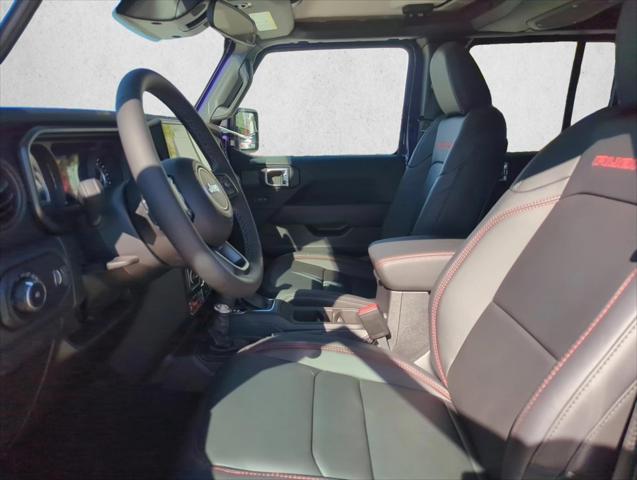 2026 Jeep Wrangler WRANGLER 4-DOOR RUBICON 2026 Jeep Wrangler WRANGLER 4-DOOR RUBICON