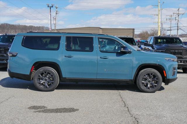 2026 Wagoneer Grand Wagoneer GRAND WAGONEER L LIMITED ALTITUDE 4X4