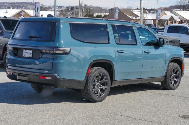 2026 Wagoneer Grand Wagoneer GRAND WAGONEER L LIMITED ALTITUDE 4X4