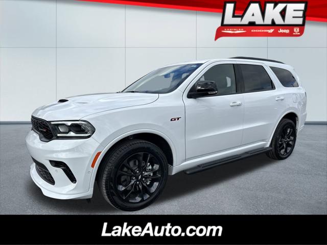 2026 Dodge Durango DURANGO GT PLUS AWD 2026 Dodge Durango DURANGO GT PLUS AWD