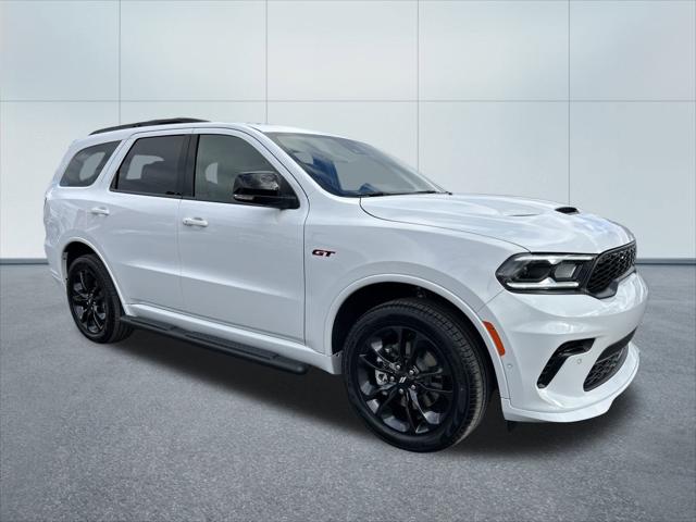 2026 Dodge Durango DURANGO GT PLUS AWD 2026 Dodge Durango DURANGO GT PLUS AWD