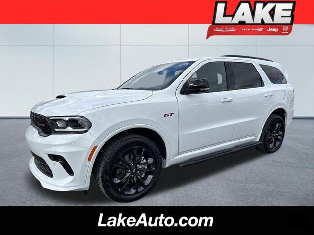 2026 Dodge Durango DURANGO GT PLUS AWD