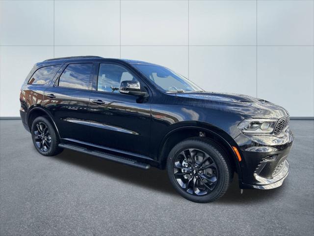 2026 Dodge Durango DURANGO GT PLUS AWD