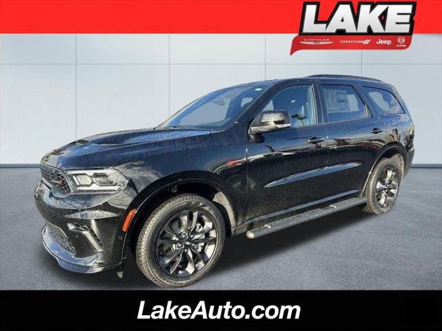 2026 Dodge Durango DURANGO GT PLUS AWD