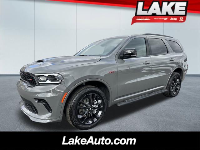 2026 Dodge Durango DURANGO GT PLUS AWD
