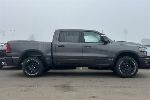 2026 RAM Ram 1500 RAM 1500 REBEL CREW CAB 4X4 57 BOX