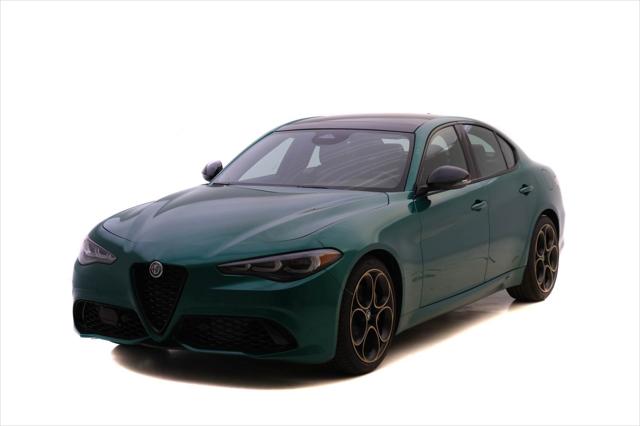 2025 Alfa Romeo Giulia GIULIA INTENSA RWD