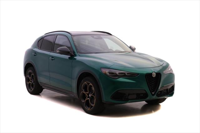 2025 Alfa Romeo Stelvio STELVIO INTENSA AWD 2025 Alfa Romeo Stelvio STELVIO INTENSA AWD