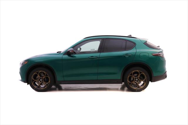 2025 Alfa Romeo Stelvio STELVIO INTENSA AWD 2025 Alfa Romeo Stelvio STELVIO INTENSA AWD