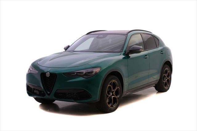 2025 Alfa Romeo Stelvio STELVIO INTENSA AWD 2025 Alfa Romeo Stelvio STELVIO INTENSA AWD