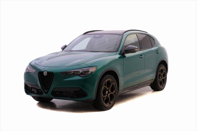 2025 Alfa Romeo Stelvio STELVIO INTENSA AWD 2025 Alfa Romeo Stelvio STELVIO INTENSA AWD