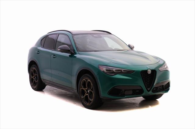 2025 Alfa Romeo Stelvio STELVIO INTENSA AWD 2025 Alfa Romeo Stelvio STELVIO INTENSA AWD