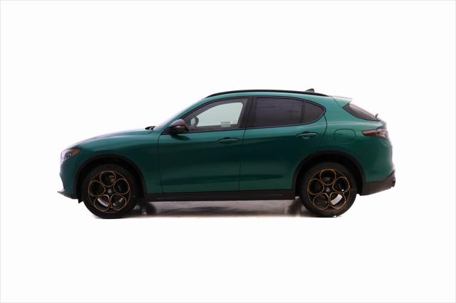 2025 Alfa Romeo Stelvio STELVIO INTENSA AWD 2025 Alfa Romeo Stelvio STELVIO INTENSA AWD