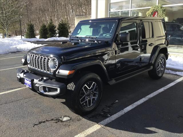 2026 Jeep Wrangler WRANGLER 4-DOOR SAHARA 2026 Jeep Wrangler WRANGLER 4-DOOR SAHARA